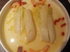 一品娃娃菜-乔街深夜食堂·台州菜·高压锅生蚝(杭州总店)