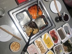 番茄锅底-海底捞火锅(天津SM城市广场店)