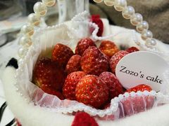 -ZOZO's昌左左精致甜品设计(新北店)