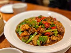-杭州JW万豪酒店-万豪中餐厅
