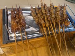 -烤满分·东北烧烤(首经贸店)