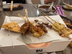-苏小牛·牛肉串(国贸店)