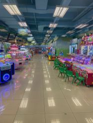 -莫莉幻想儿童乐园(武汉保利广场店)