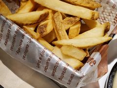 现炸薯条-西堤牛排(南京龙江店)