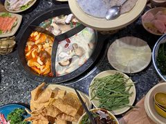 -蜀大侠火锅(森兰花园城店)