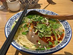 -舌尖尖·兰州牛肉面(浦东机场店)