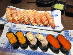 -大雄寿司(中华广场店)