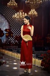 点击看大图 -艾拉·女王婚纱礼服馆