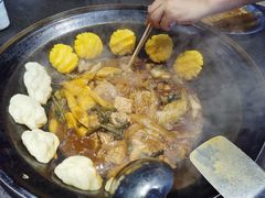 -缘福乡村铁锅炖民宿(八达岭店)