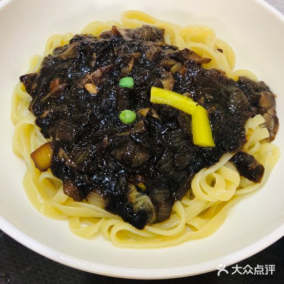 韩厚面(江城美地店)