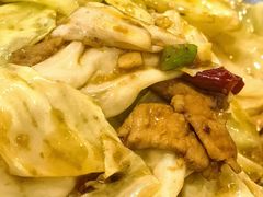 干锅平包菜-大众酸菜鱼(梨花巷总店)