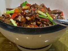 炒猪肝-蓉九•三十年品牌(武陵阁店)