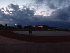 操场-首都师范大学(良乡校区)