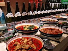-亚马逊环球美食百汇(新城吾悦广场店)