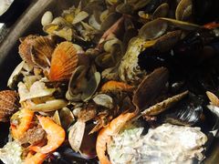 -船梆煮•蒸汽海鲜·炉火烤肉(五四广场店)