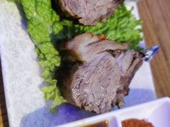大汗烤羊排-北疆饭店(金狮广场店)