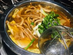 -古乐牛香·鲜牛肉牛杂火锅(五一中路店)