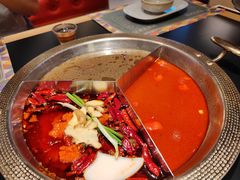 -廖掌柜·重庆鲜货火锅(上海首店)