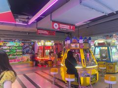 -阿尔法Game Station(中山路店)