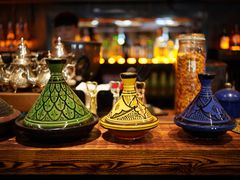 -Tajine Moroccan塔金摩洛哥中东餐厅
