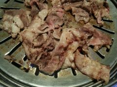 -青松馆韩国料理(香港中路佳世客店)