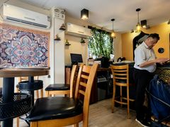 -克比叔叔印度餐厅Kebabs on the Grille(永康路分店)