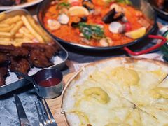 -芭莉与彩虹西餐厅(成都合生汇店)