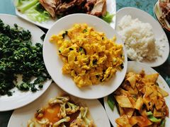 -金台阶鱼馆(于桥水库店)