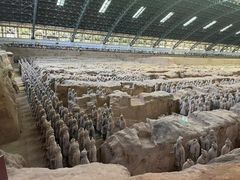 -秦始皇帝陵博物院(兵马俑)