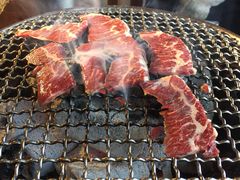 厚切横膈膜-热血兄弟·炭火烤肉(融侨中心店)