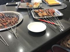 -瑞杰烧烤店·24小时营业(山东路店)