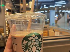 -星巴克(广州百信广场东区店)