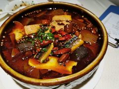 渝信毛血旺-渝信川菜(华盛店)
