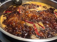 -飘香火锅(玉林西路店)