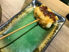 -鸟鸣门屋台料理(金帝银泰店)