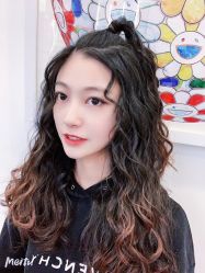 点击看大图 -Rise Hair上升造型