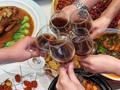 -万重锦·人文川菜馆(骡马市店)