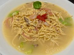 扬州大煮干丝-桂满陇·蟹黄小笼汤包(中山公园店)