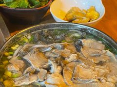 -攀枝花·任德琼·盐边羊肉米线