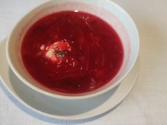 俄罗斯红菜汤-黑宝石西餐厅(汇励99城市公园店)
