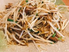 叉烧炒豆芽-日出拉面(望京店)