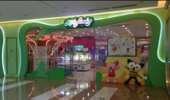 -莫莉幻想儿童乐园(沈阳龙之梦大都汇店)