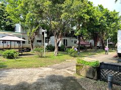 -广州市紫泥堂文化创意园景区