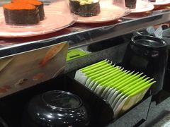 -争鲜回转寿司(金桥家乐福店)