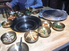 -金顺韩式烤肉·网红烤肉店(广利路店)