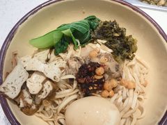 -流浪地图剁椒卤汁拌饭(未来城购物广场店)