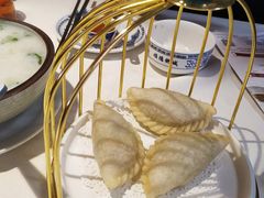 特色顺德咸鸡笼-顺德粥城·叹茶食粥(良化店)