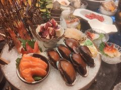 -半岛翡丽海鲜自助餐厅(观风亭店)