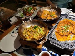 -绿茶餐厅(布吉万象汇店)
