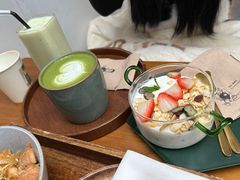 -沏点Trattoria意大利餐厅(新街口店)